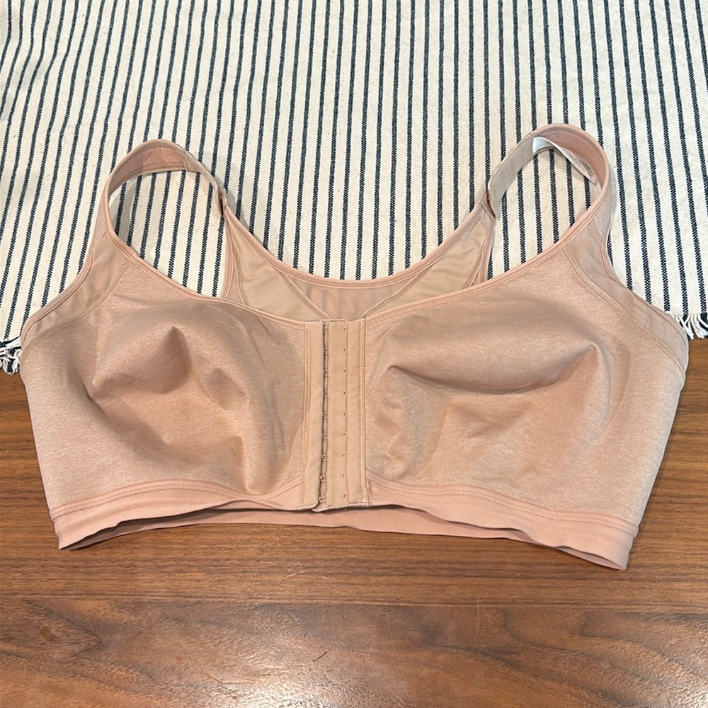 Front Closure Bra